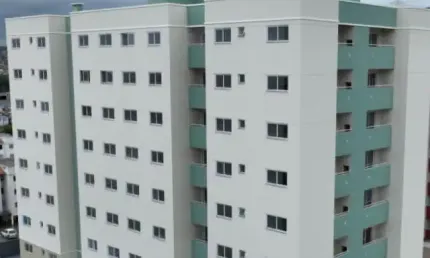 Residencial HANOVER !!!!O mais lindo apto de Biguaçu!!!!