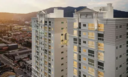 Apartamento com 2 quartos à venda em Morretes, Itapema 