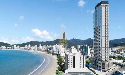 Apartamento com 3 quartos à venda no Centro, Itapema 