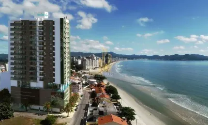 Apartamento com 4 quartos à venda no Balneário Perequê, Porto Belo 
