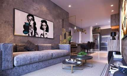 Apartamento com 2 quartos à venda em Morretes, Itapema 