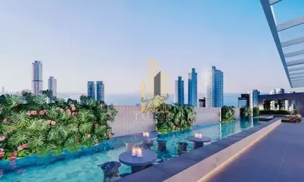 Apartamento com 3 quartos à venda no Balneário Perequê, Porto Belo 