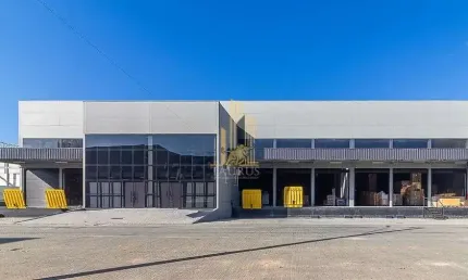 Barracão / Galpão / Depósito à venda no Santa Luzia, Porto Belo 