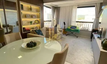 Apartamento com 2 quartos à venda no Balneário Perequê, Porto Belo 