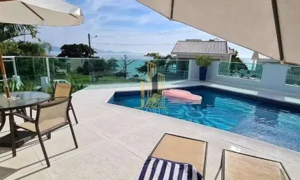 Casa com 6 quartos à venda no Balneário Perequê, Porto Belo 