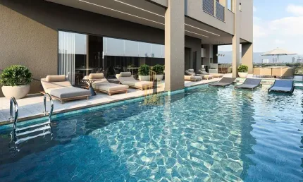 Apartamento com 2 quartos à venda no Balneário Perequê, Porto Belo 