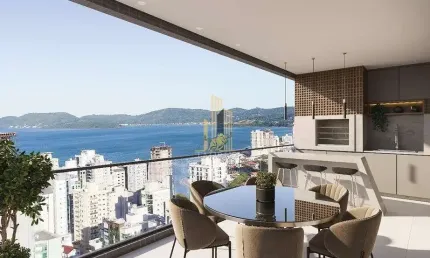 Apartamento com 4 quartos à venda em Meia Praia, Itapema 