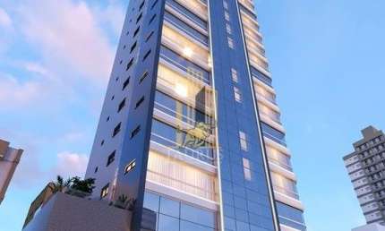 Apartamento com 3 quartos à venda no Balneário Perequê, Porto Belo 