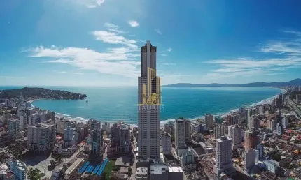 Apartamento com 4 quartos à venda no Centro, Itapema 
