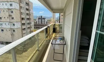 Apartamento com 2 quartos à venda no Balneário Perequê, Porto Belo 