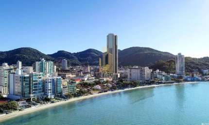 Apartamento com 4 quartos à venda no Canto da Praia, Itapema 
