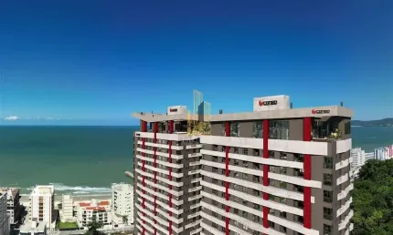 Apartamento com 2 quartos à venda no Tabuleiro dos Oliveiras, Itapema 