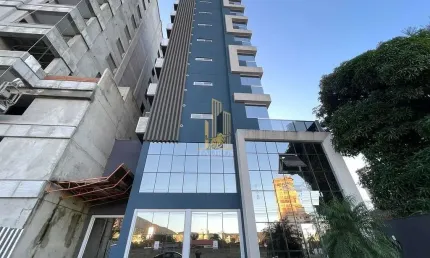 Apartamento com 2 quartos à venda no Balneário Perequê, Porto Belo 