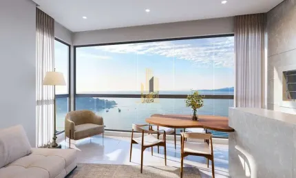 Apartamento com 4 quartos à venda no Centro, Itapema 