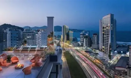 Apartamento com 2 quartos à venda em Morretes, Itapema 