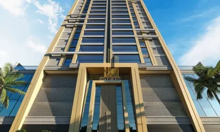 Apartamento com 3 quartos à venda no Balneário Perequê, Porto Belo 