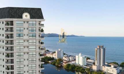 Apartamento com 3 quartos à venda no Balneário Perequê, Porto Belo 