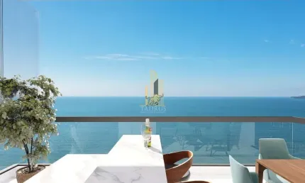 Apartamento com 3 quartos à venda no Balneário Perequê, Porto Belo 
