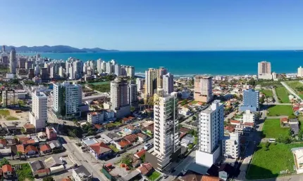 Apartamento com 3 quartos à venda no Balneário Perequê, Porto Belo 