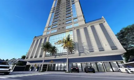 Apartamento com 2 quartos à venda no Balneário Perequê, Porto Belo 