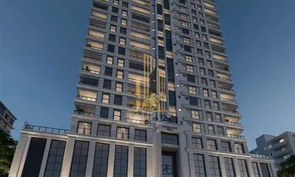 Apartamento com 4 quartos à venda no Balneário Perequê, Porto Belo 