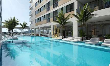 Apartamento com 3 quartos à venda no Balneário Perequê, Porto Belo 