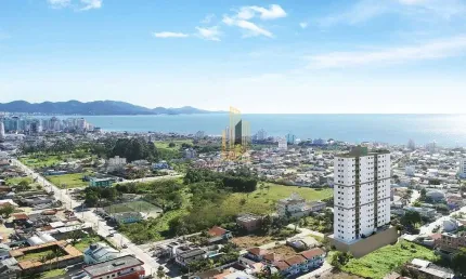 Apartamento com 2 quartos à venda no Balneário Perequê, Porto Belo 