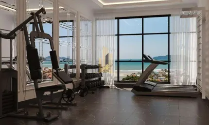 Apartamento com 2 quartos à venda no Balneário Perequê, Porto Belo 