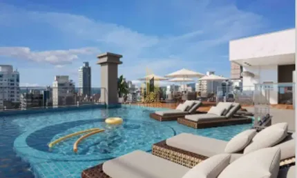 Apartamento com 2 quartos à venda em Morretes, Itapema 