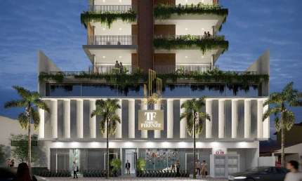Apartamento com 3 quartos à venda no Centro, Itapema 