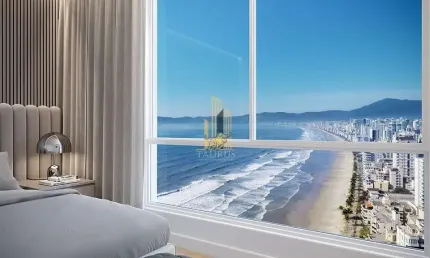 Apartamento com 4 quartos à venda no Estreito, Itapema 