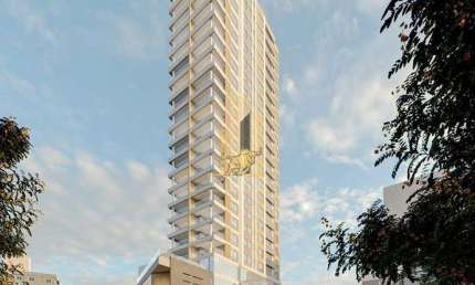 Apartamento com 3 quartos à venda no Centro, Itapema 