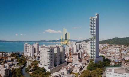 Apartamento com 3 quartos à venda no Centro, Itapema 