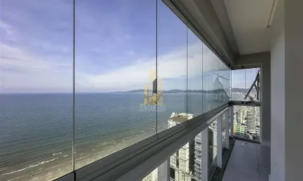 Apartamento com 3 quartos à venda em Meia Praia, Itapema 