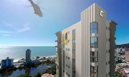 Apartamento com 3 quartos à venda no Balneário Perequê, Porto Belo 