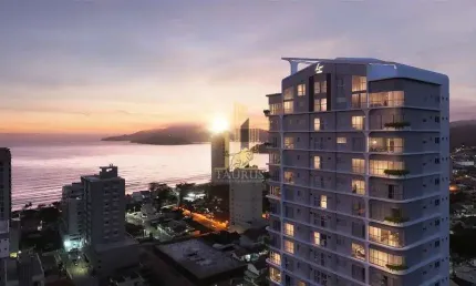 Apartamento com 3 quartos à venda no Balneário Perequê, Porto Belo 