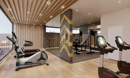 Apartamento com 2 quartos à venda em Morretes, Itapema 