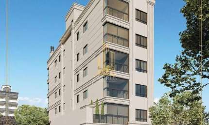 Apartamento com 2 quartos à venda no Balneário Perequê, Porto Belo 
