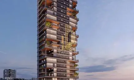 Apartamento com 4 quartos à venda no Balneário Perequê, Porto Belo 