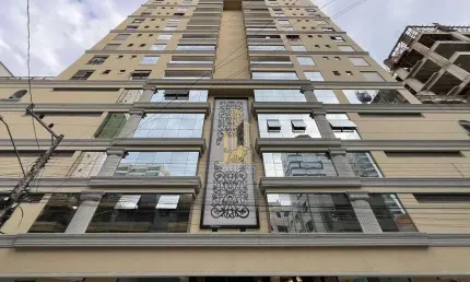 Apartamento com 3 quartos à venda em Meia Praia, Itapema 