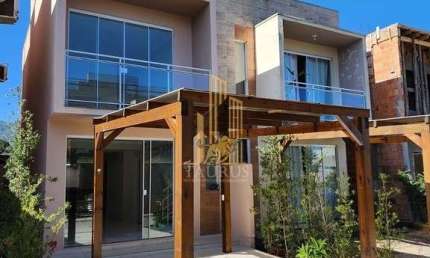 Casa com 2 quartos à venda no Santa Luzia, Tijucas 