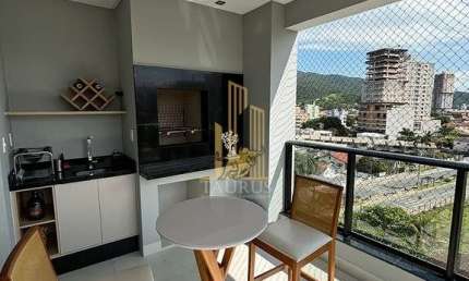 Apartamento com 2 quartos à venda no Balneário Perequê, Porto Belo 