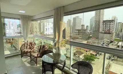Apartamento com 3 quartos à venda em Morretes, Itapema 