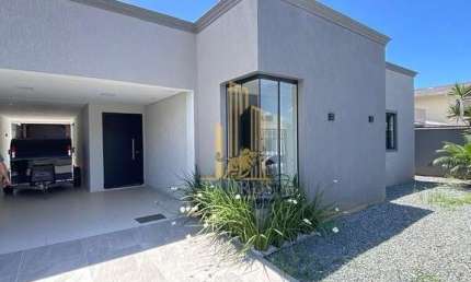Casa com 4 quartos à venda no Alto São Bento, Itapema 