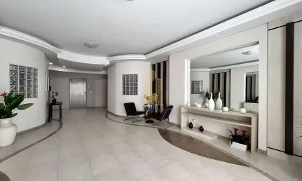Apartamento com 3 quartos à venda em Meia Praia, Itapema 