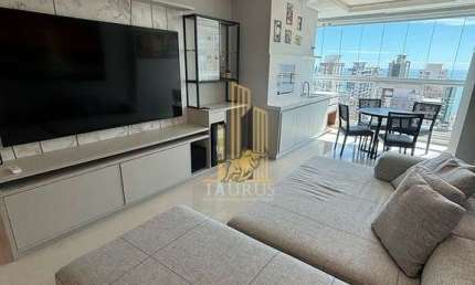 Apartamento com 4 quartos para alugar em Meia Praia, Itapema 