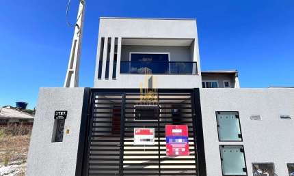 Casa com 3 quartos à venda em Meia Praia, Itapema 
