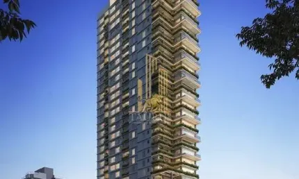 Apartamento com 3 quartos à venda no Balneário Perequê, Porto Belo 
