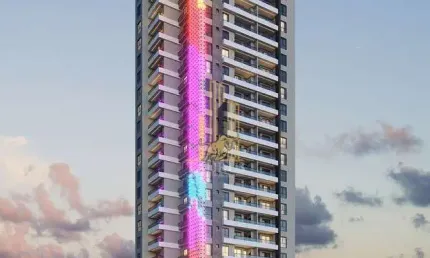 Apartamento com 3 quartos à venda no Balneário Perequê, Porto Belo 