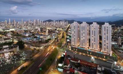 Apartamento com 2 quartos à venda no Monte Alegre, Camboriú 